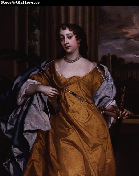 Sir Peter Lely Barbara Palmer Duchess of Cleveland